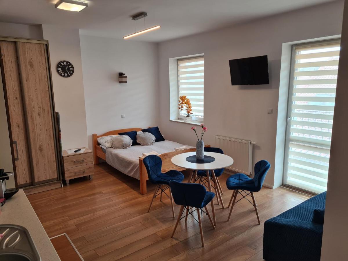 Apartamenty Belska Centrum Ustrzyki Dolne Exterior foto