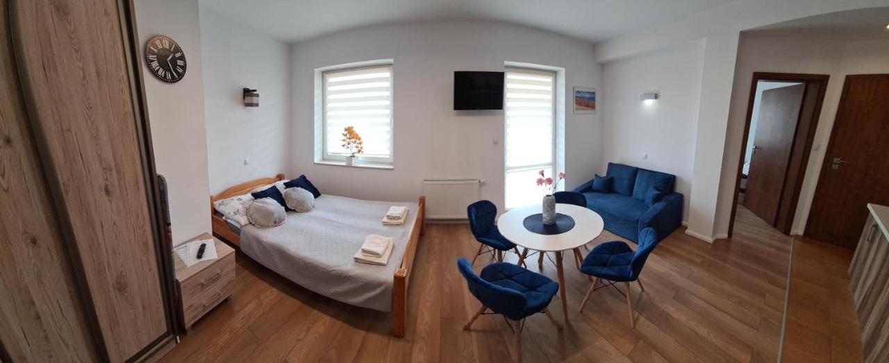 Apartamenty Belska Centrum Ustrzyki Dolne Exterior foto