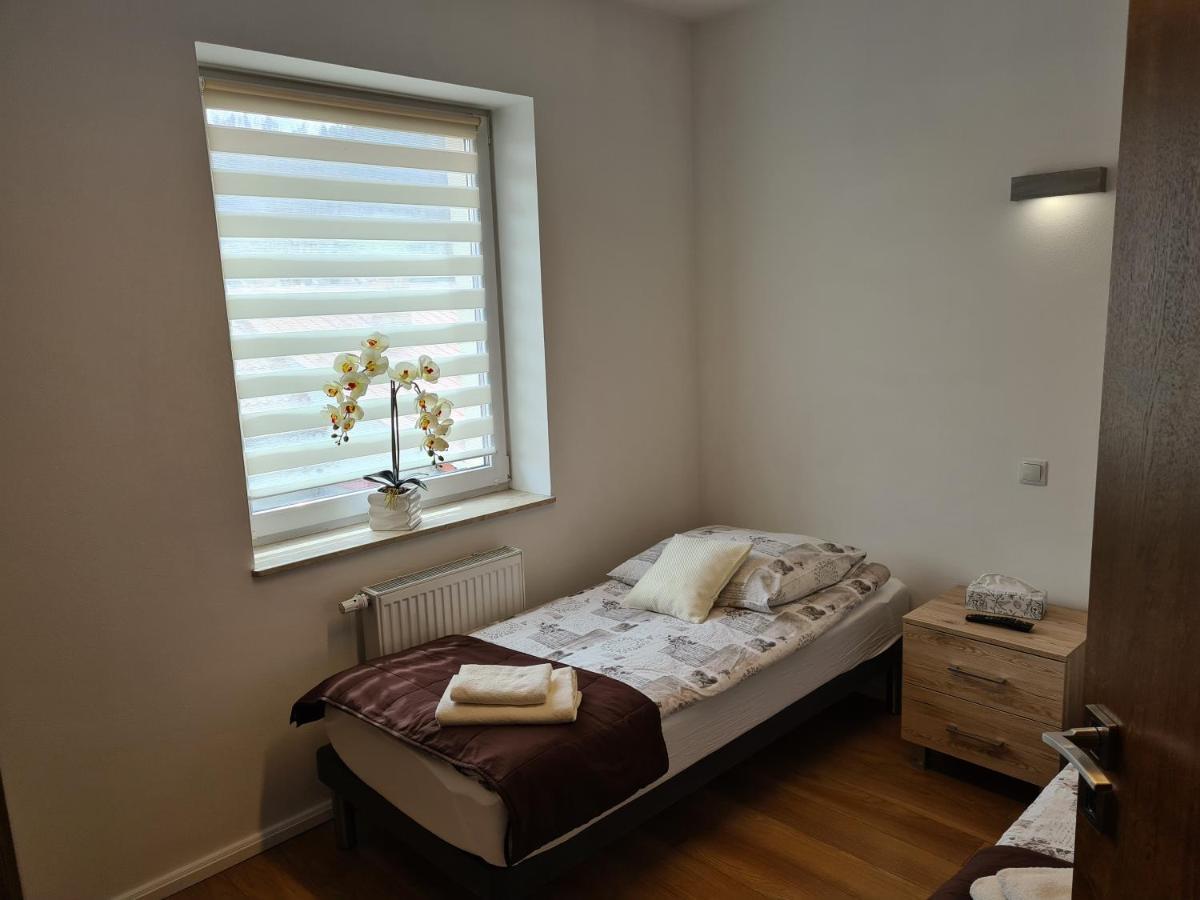 Apartamenty Belska Centrum Ustrzyki Dolne Exterior foto
