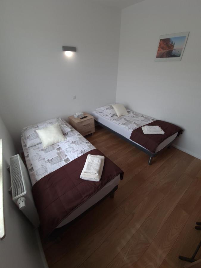 Apartamenty Belska Centrum Ustrzyki Dolne Exterior foto