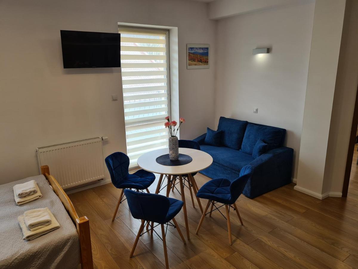 Apartamenty Belska Centrum Ustrzyki Dolne Exterior foto