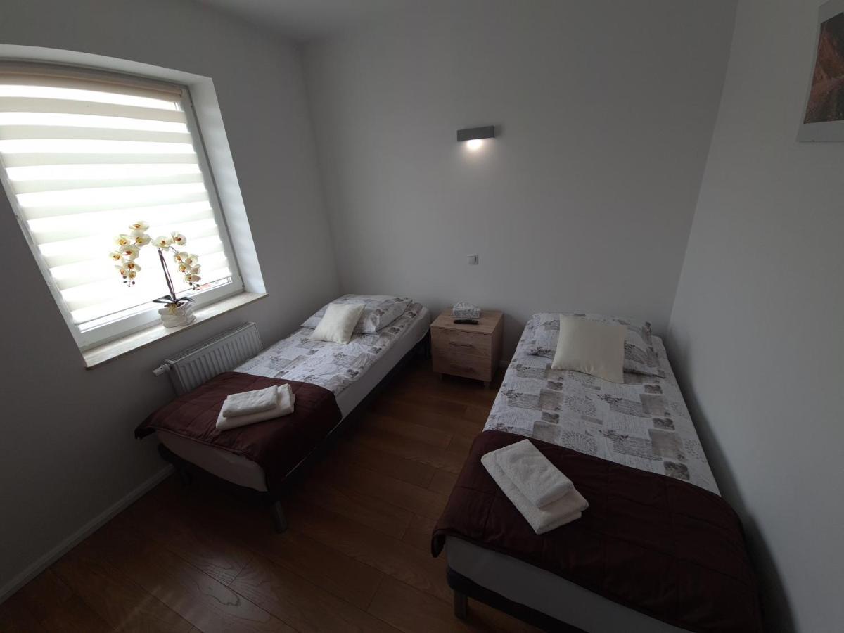 Apartamenty Belska Centrum Ustrzyki Dolne Exterior foto