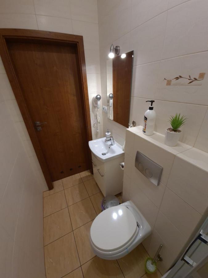 Apartamenty Belska Centrum Ustrzyki Dolne Exterior foto