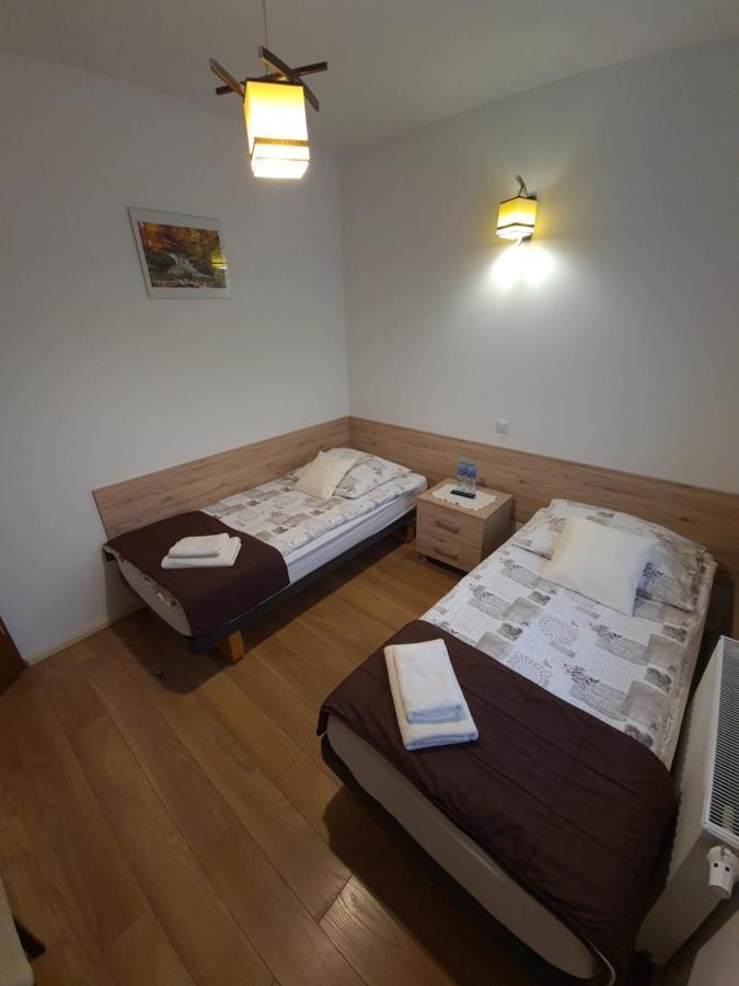 Apartamenty Belska Centrum Ustrzyki Dolne Exterior foto