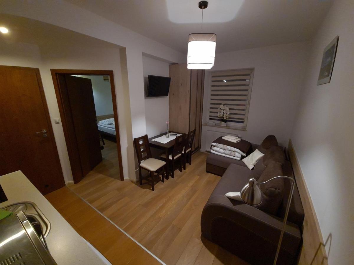 Apartamenty Belska Centrum Ustrzyki Dolne Exterior foto