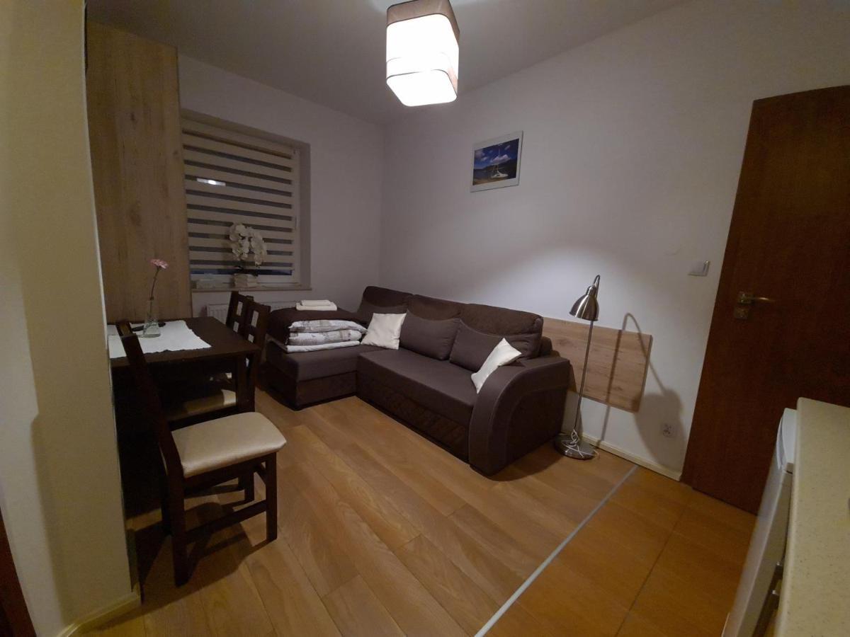 Apartamenty Belska Centrum Ustrzyki Dolne Exterior foto