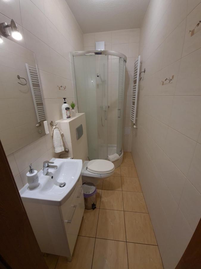 Apartamenty Belska Centrum Ustrzyki Dolne Exterior foto