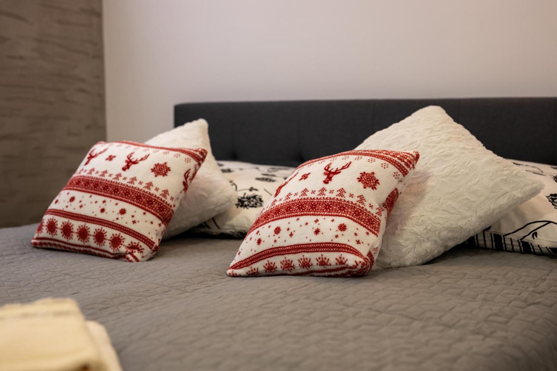 Apartamenty Belska Centrum Ustrzyki Dolne Exterior foto