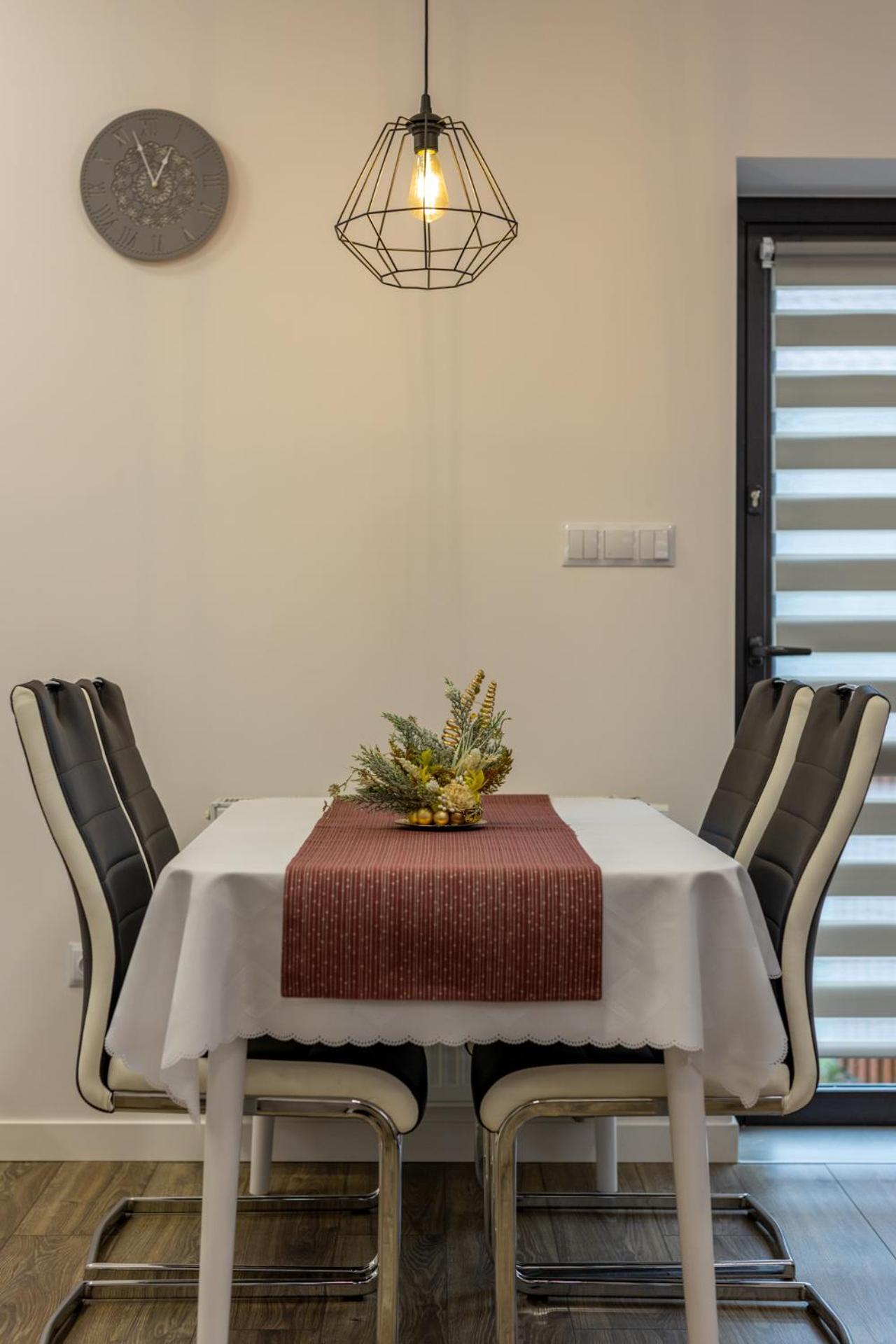Apartamenty Belska Centrum Ustrzyki Dolne Exterior foto