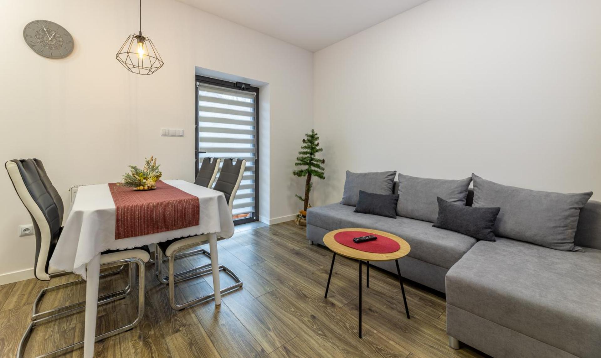 Apartamenty Belska Centrum Ustrzyki Dolne Exterior foto