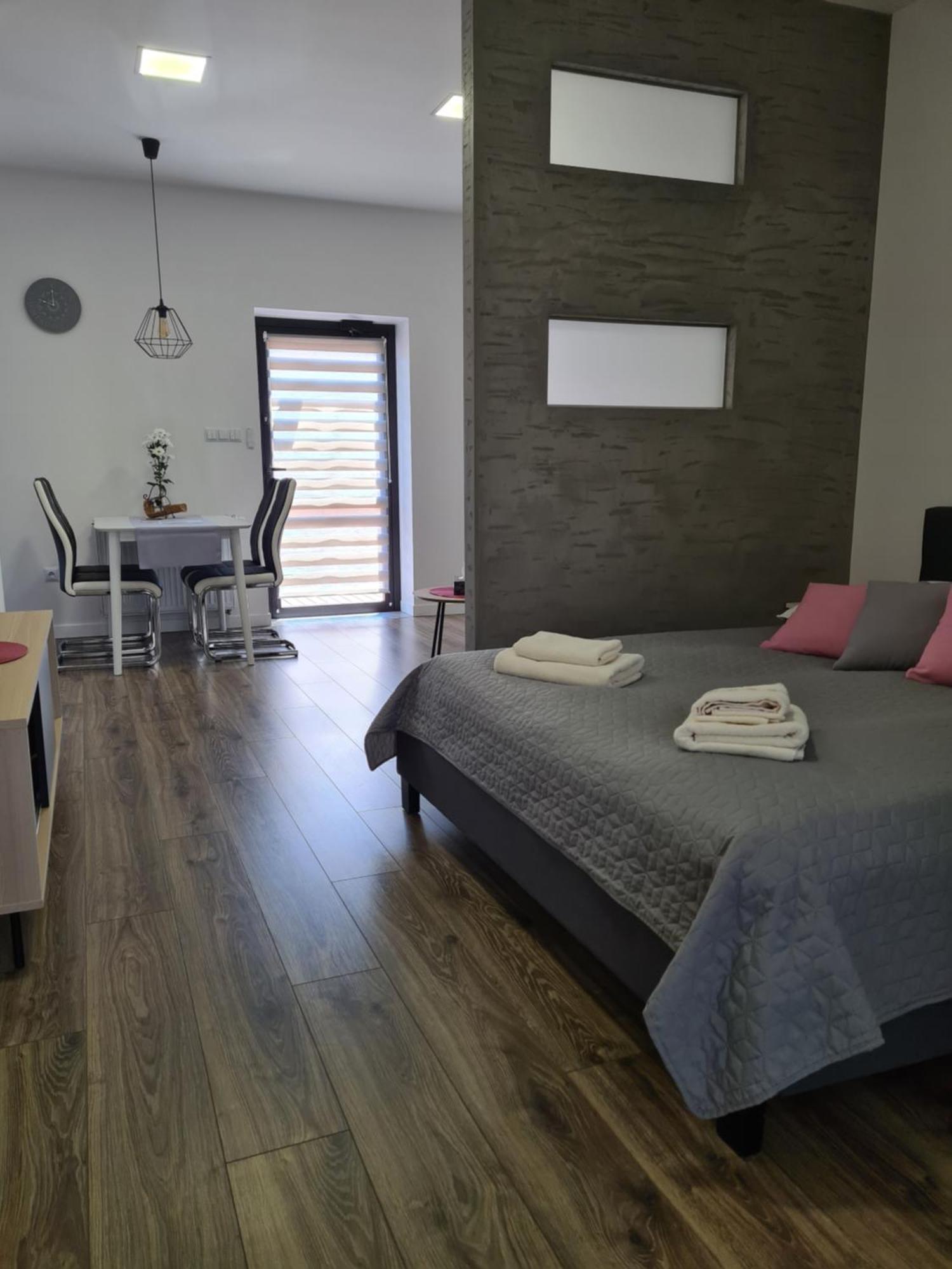 Apartamenty Belska Centrum Ustrzyki Dolne Exterior foto