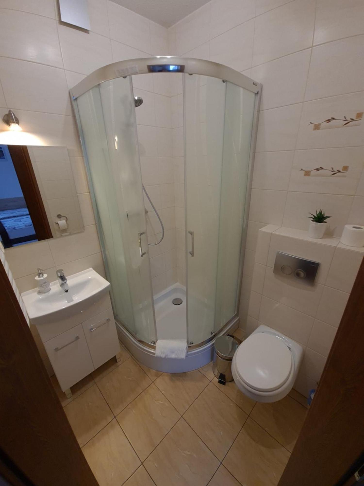 Apartamenty Belska Centrum Ustrzyki Dolne Exterior foto