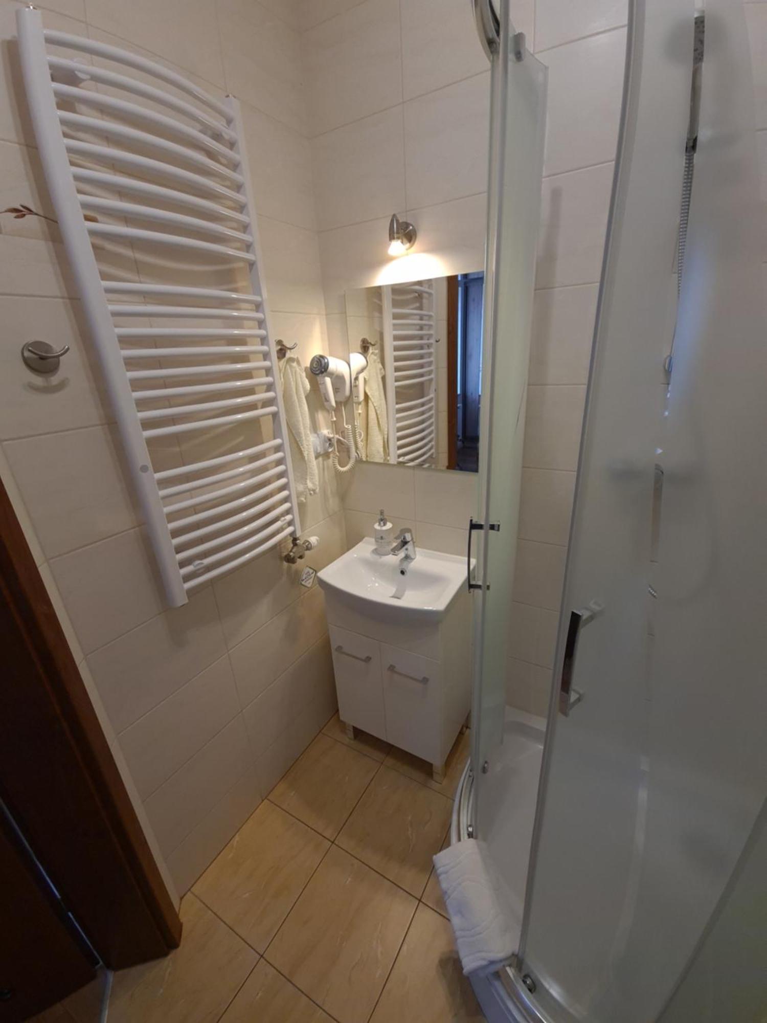 Apartamenty Belska Centrum Ustrzyki Dolne Exterior foto