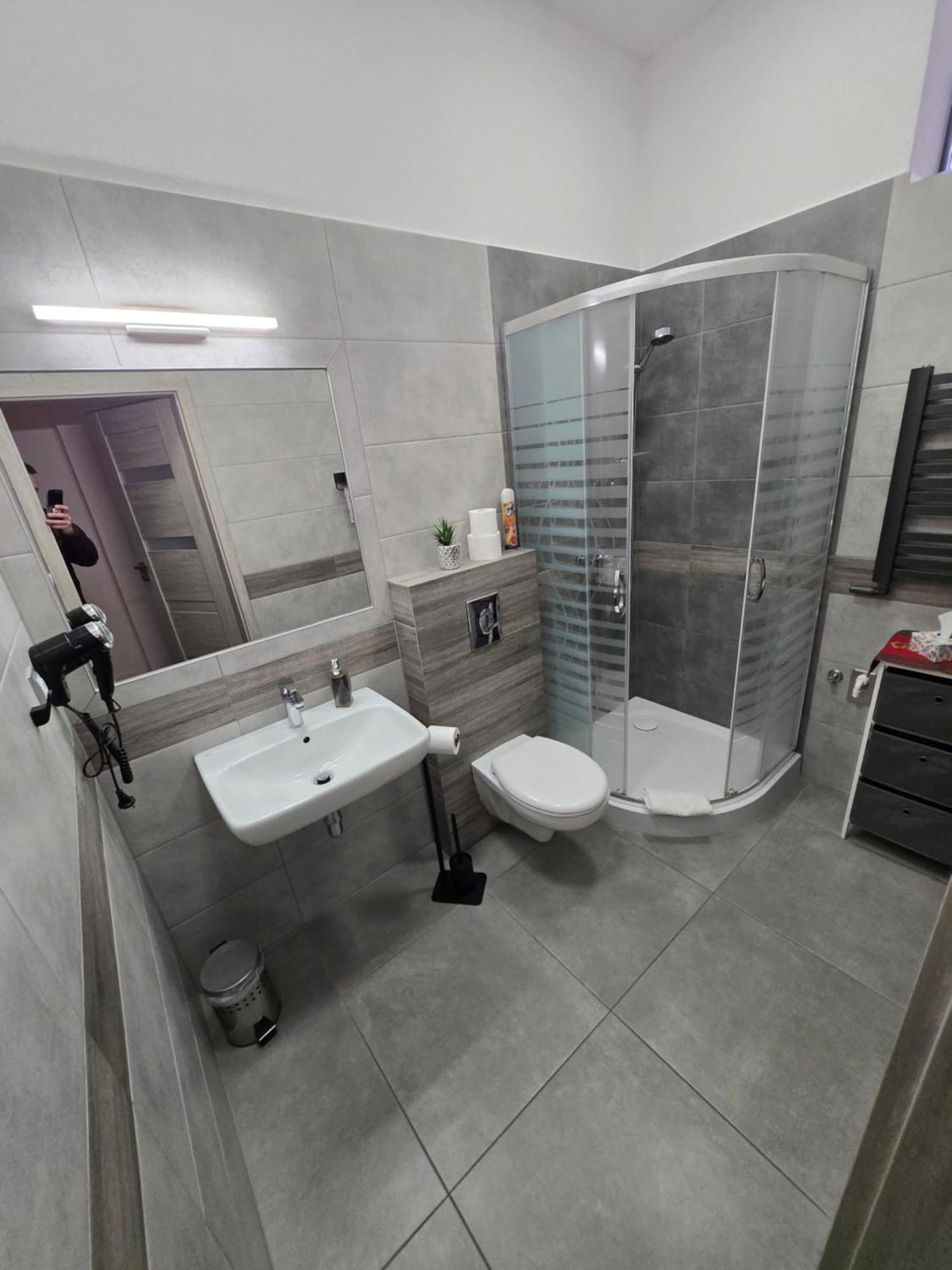 Apartamenty Belska Centrum Ustrzyki Dolne Exterior foto