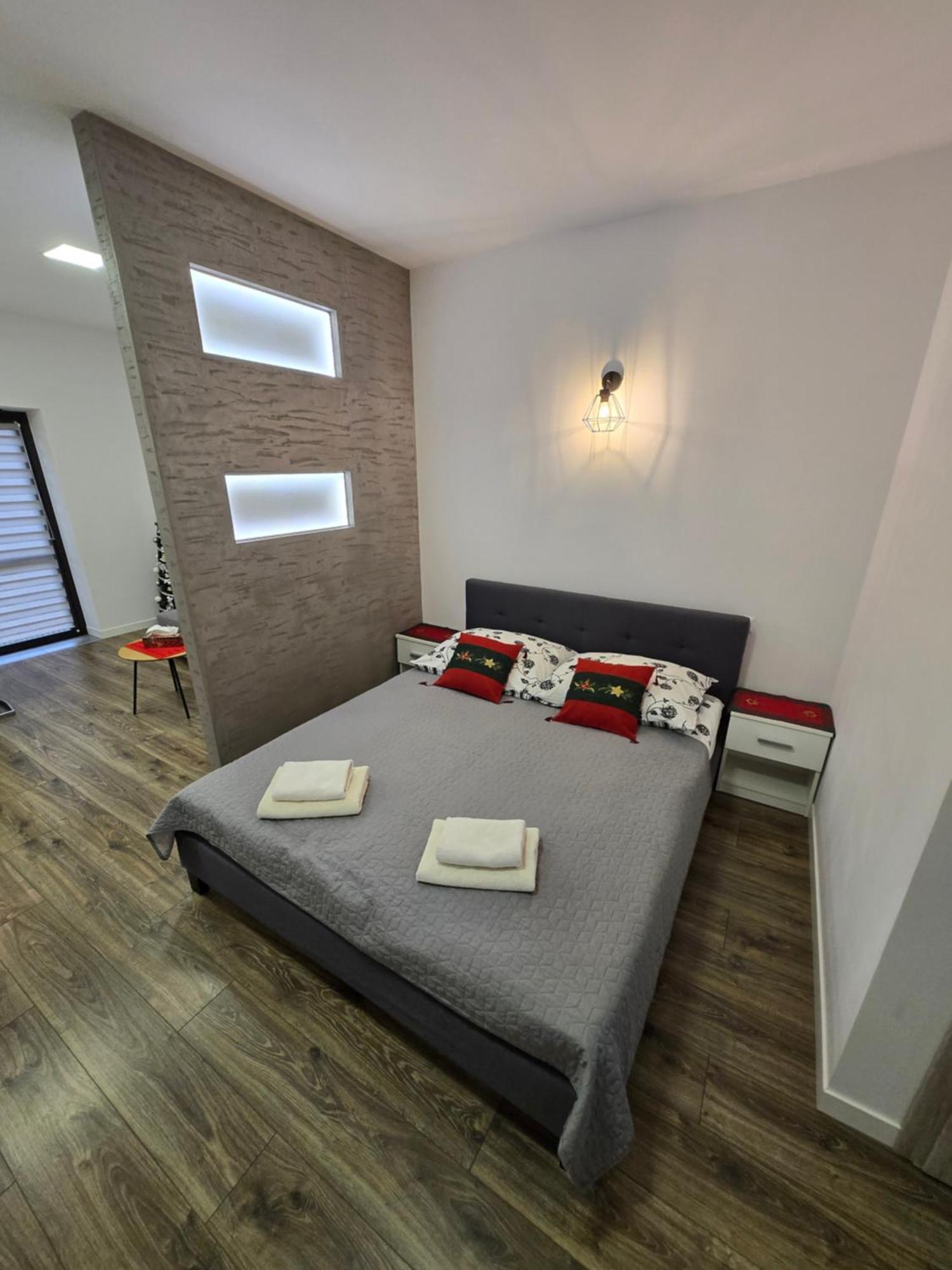 Apartamenty Belska Centrum Ustrzyki Dolne Exterior foto