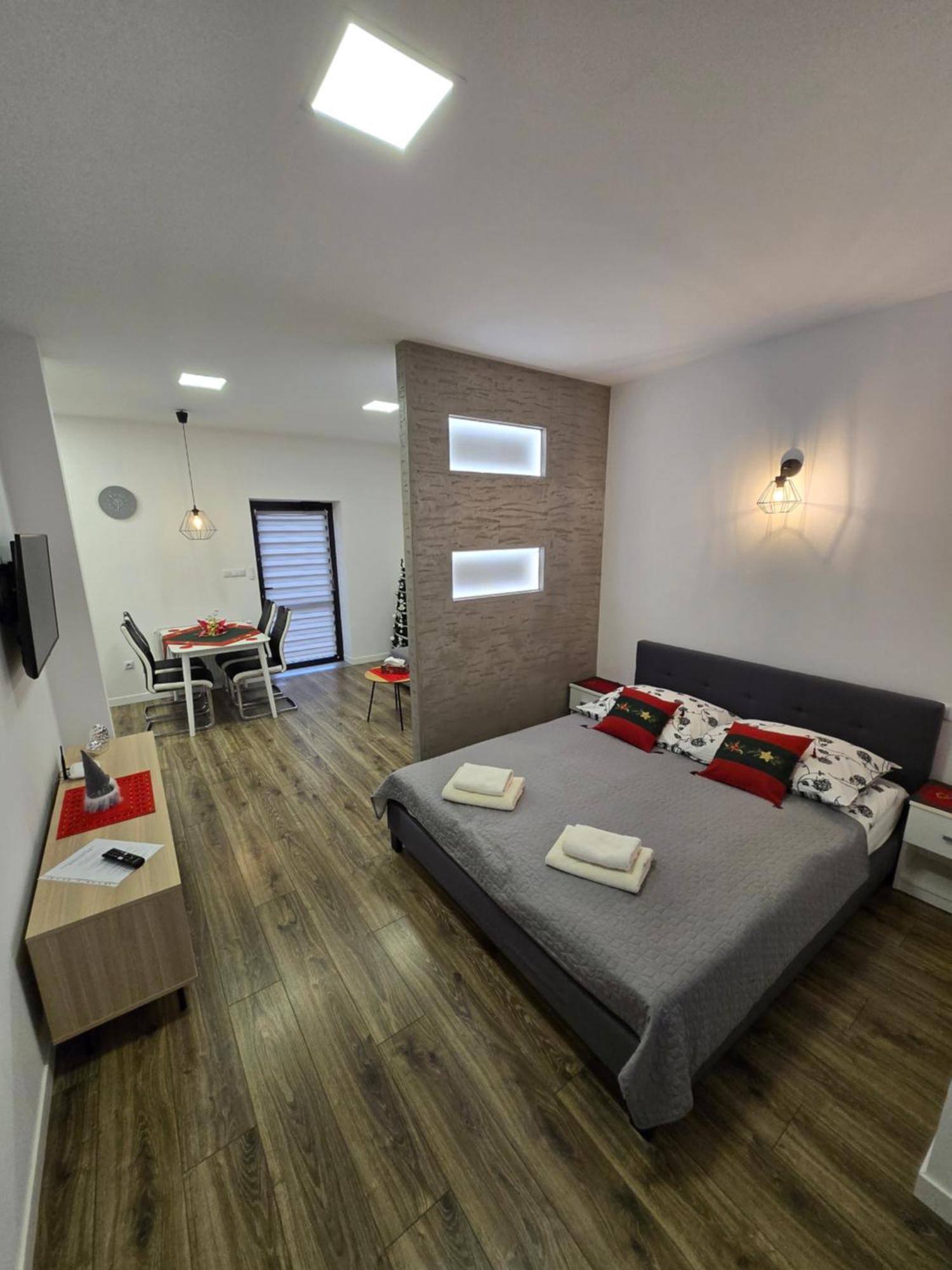 Apartamenty Belska Centrum Ustrzyki Dolne Exterior foto